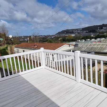 Seaside View Holiday Home Aberystwyth Exterior photo
