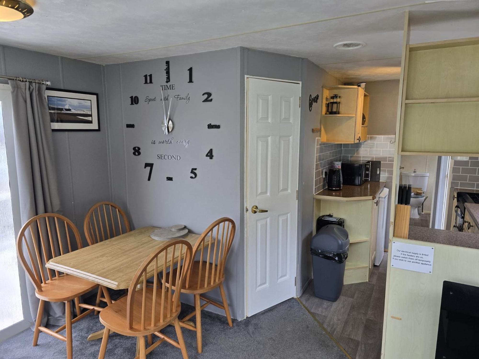 Seaside View Holiday home